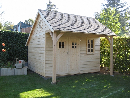 Landelijk Lodge 2