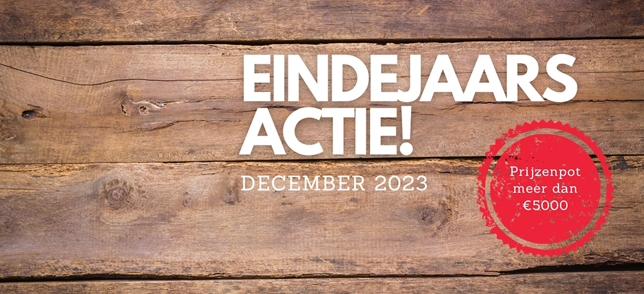 EINDEJAARSACTIE 