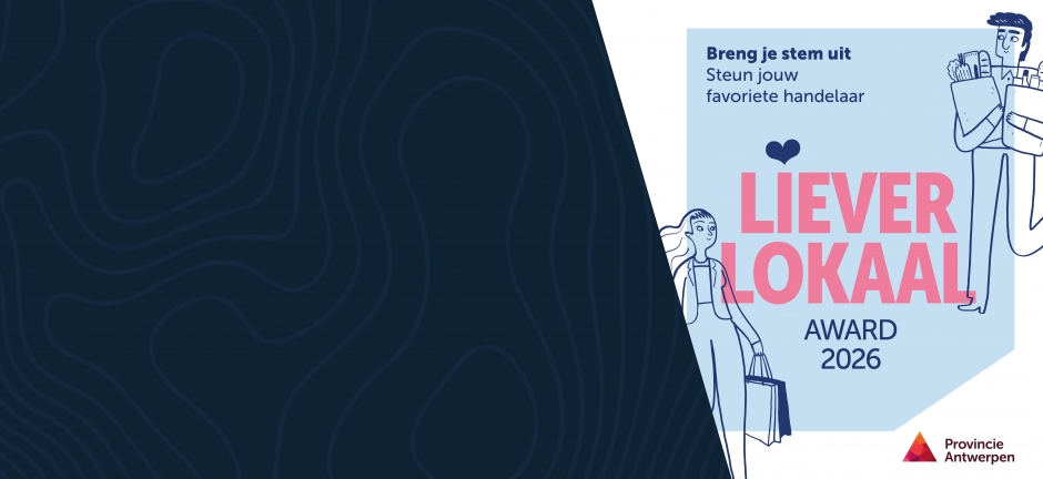 LIEVER LOKAAL AWARD 2026